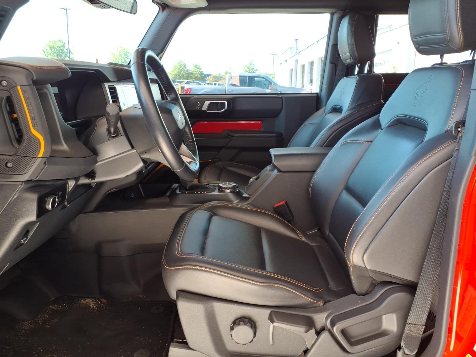 Used 2024 Ford Bronco Badlands SUV