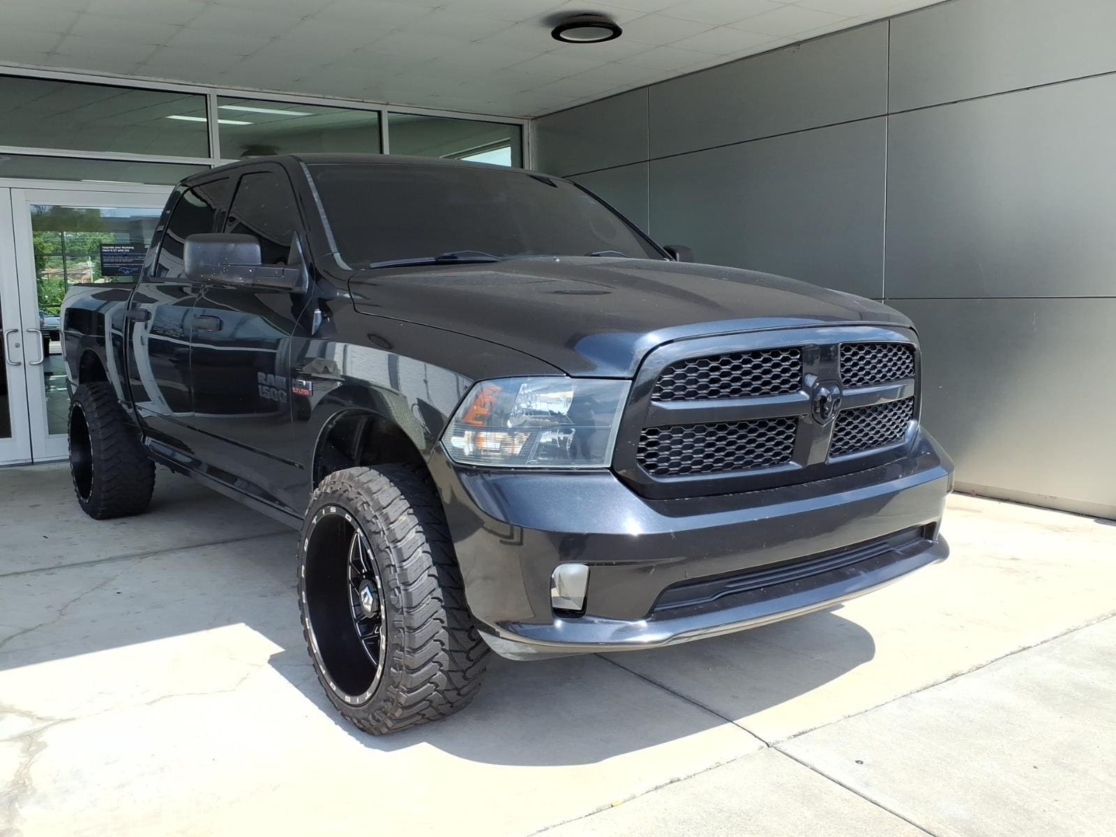 2016 RAM 1500