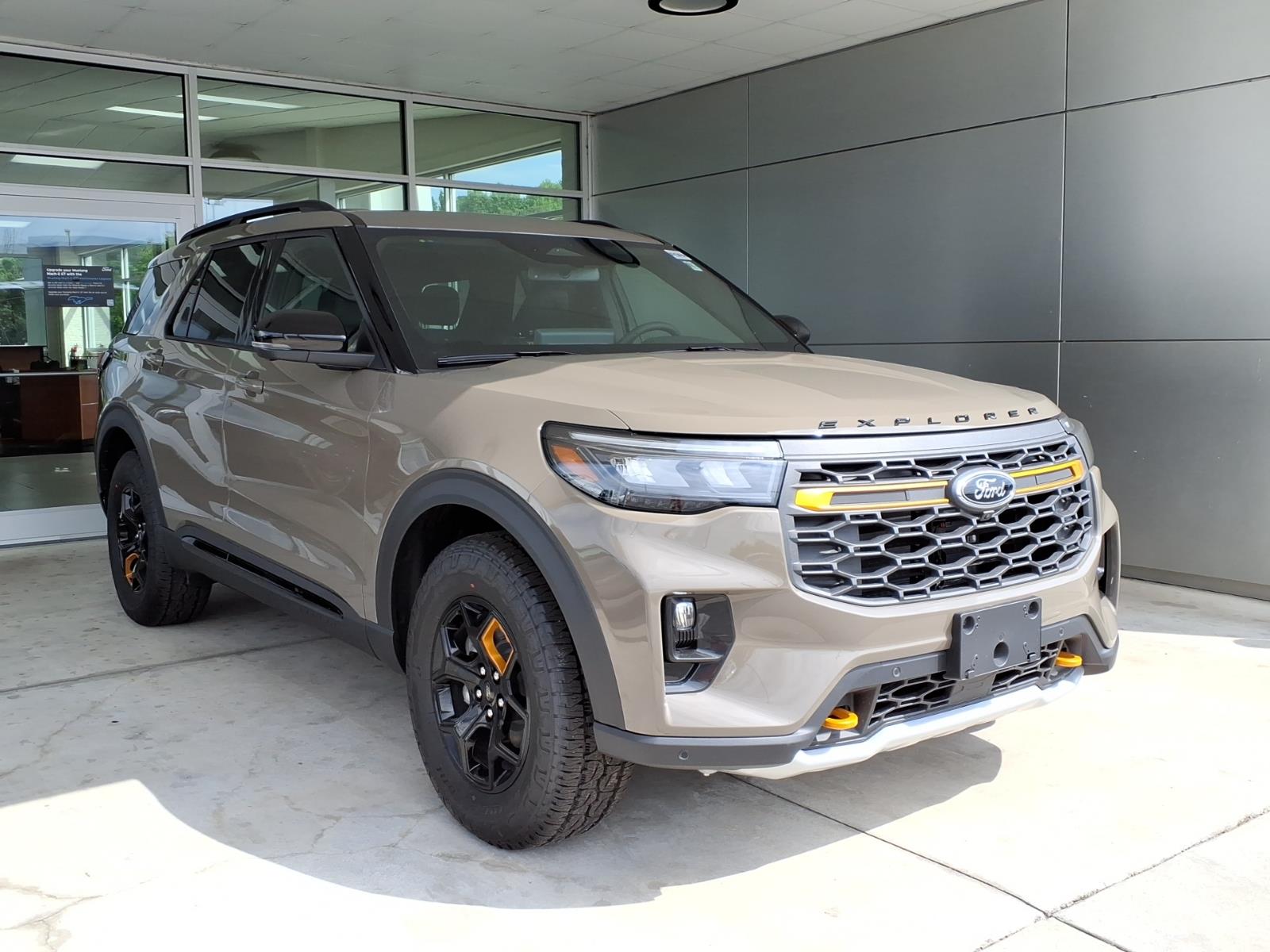 2026 Ford Explorer Tremor AWD Tremor  SUV