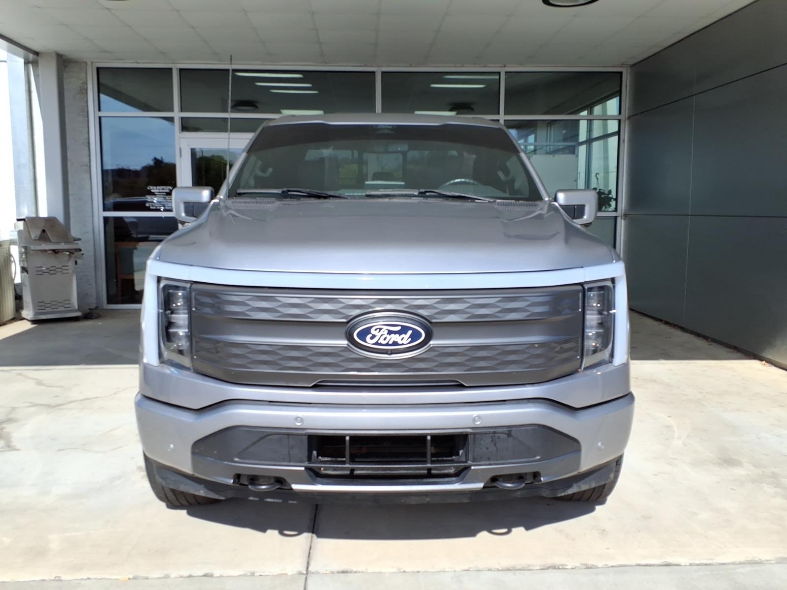 Used 2024 Ford F-150 Lightning Lariat AWD Lariat SuperCrew 5.5 ft. SB
