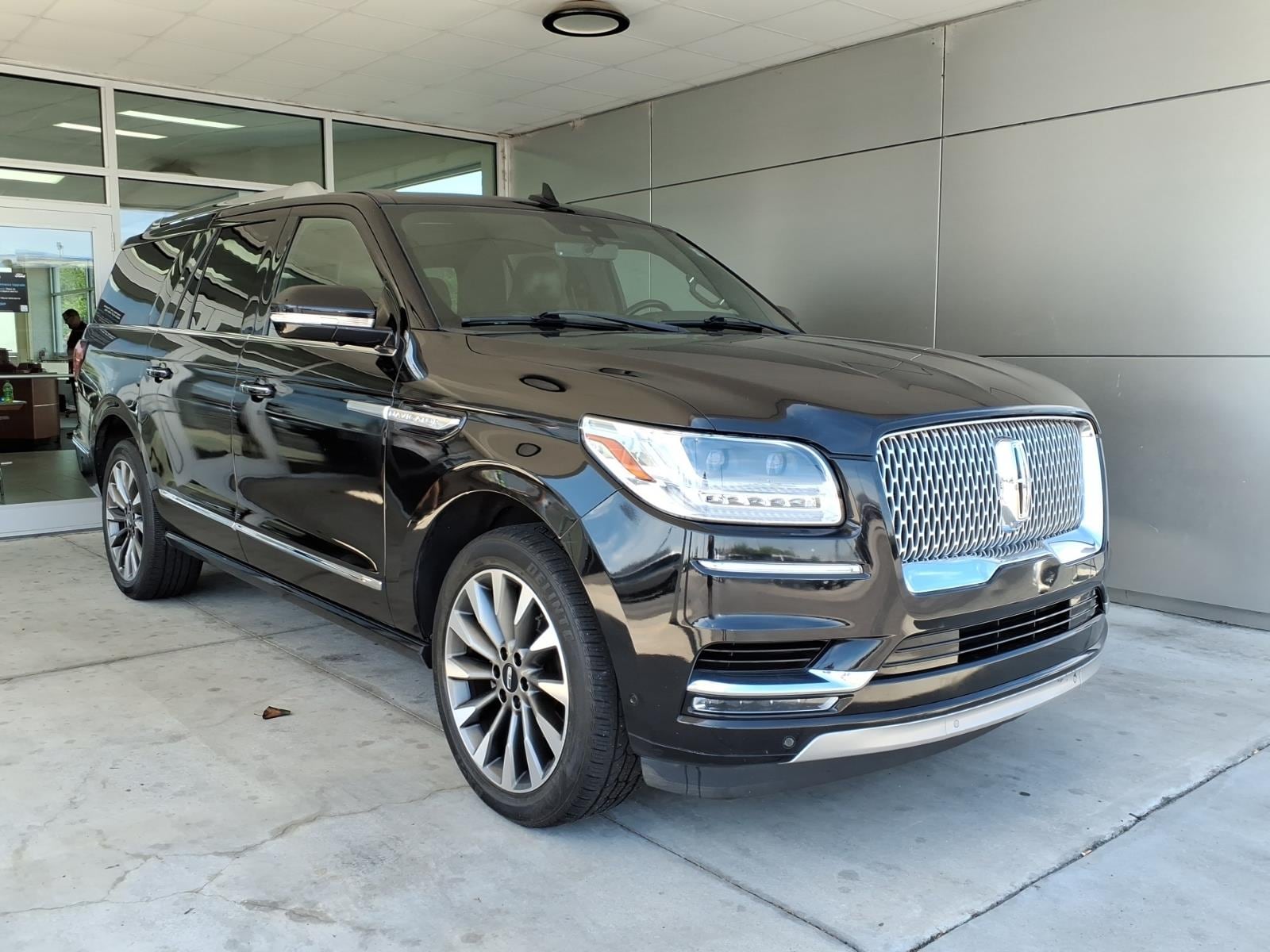 2021 Lincoln Navigator