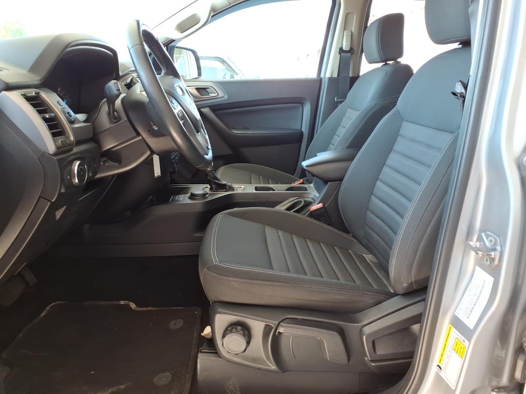 Used 2022 Ford Ranger XLT Truck SuperCrew