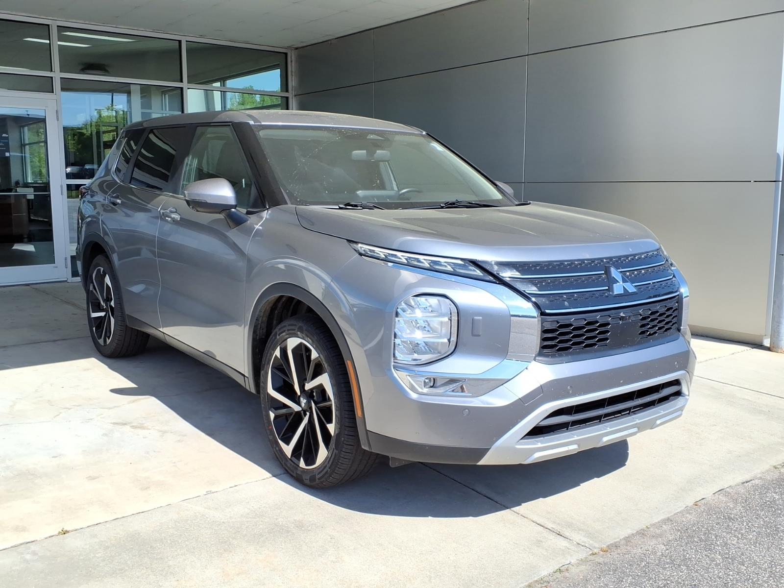 2024 Mitsubishi Outlander