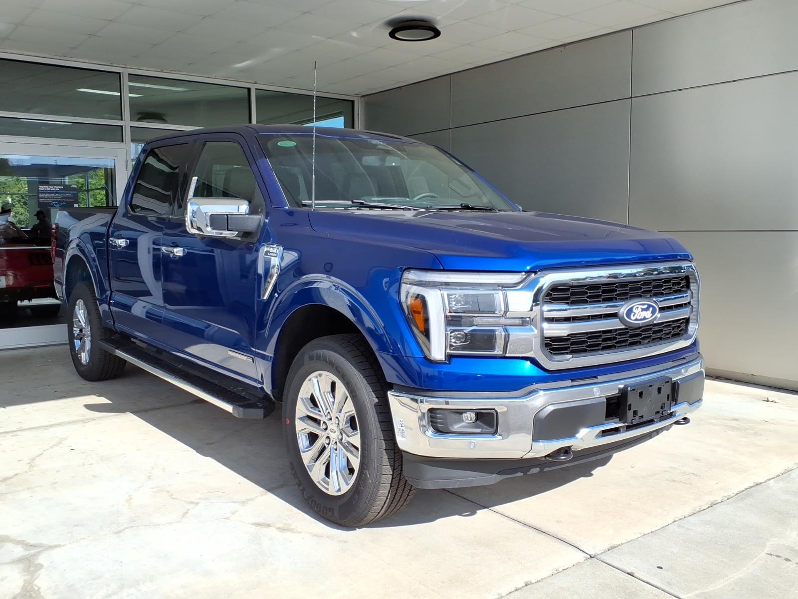 2026 Ford F-150 Lariat 4x4 Lariat  SuperCrew 5.5 ft. SB