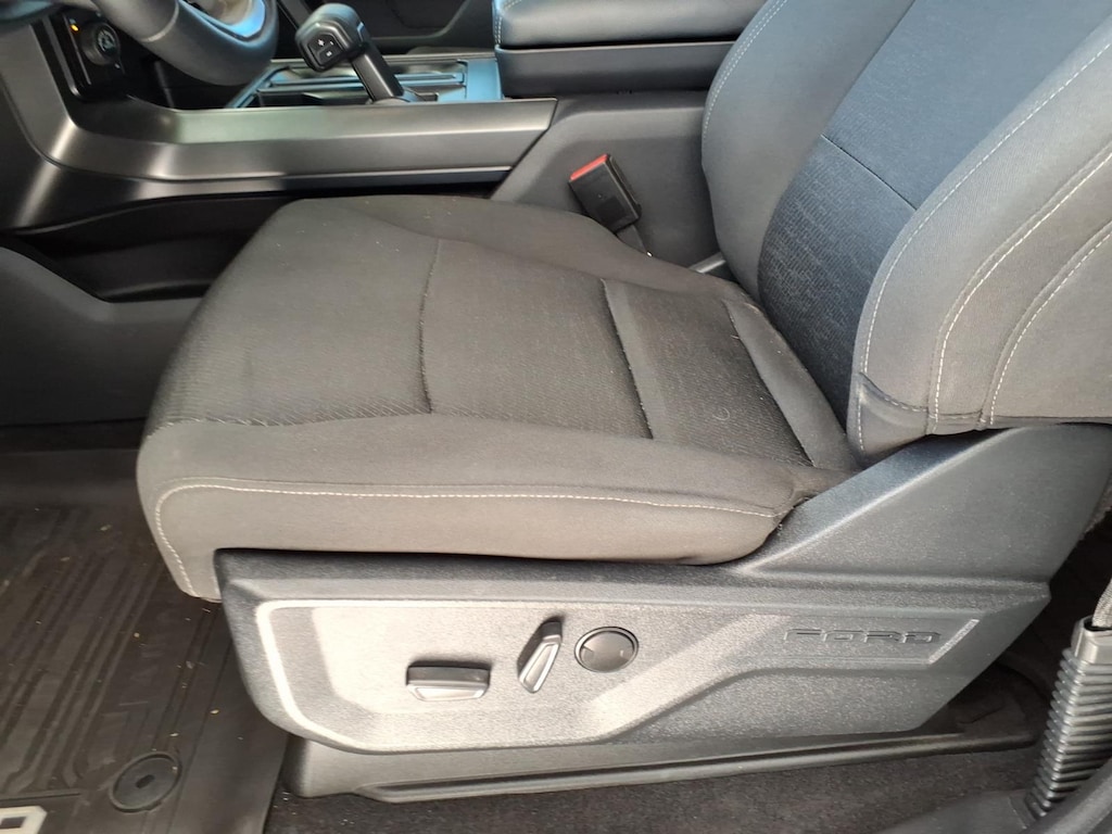 Used 2024 Ford F-150 XLT Truck SuperCrew Cab