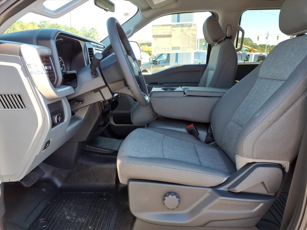 New 2026 Ford F-350 Super Duty XL 4x2 XL Crew Cab 8 ft. LB SRW Pickup