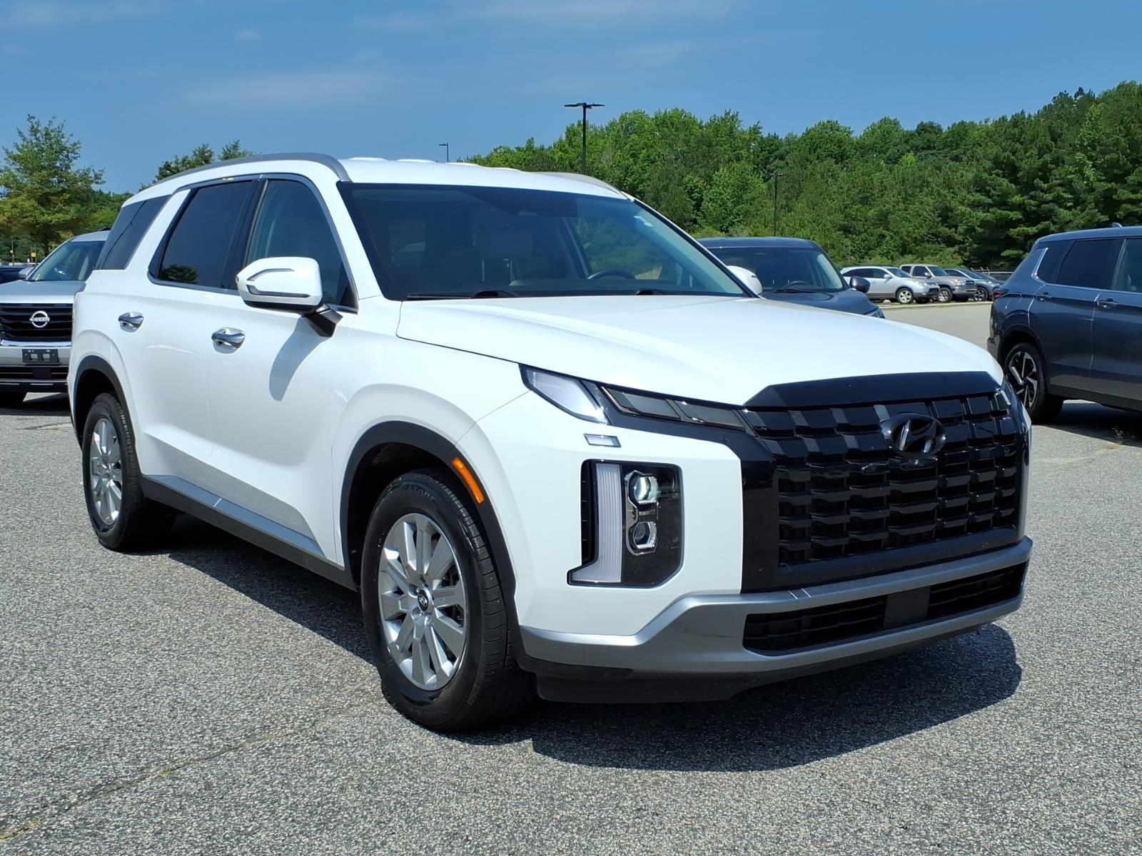 2024 Hyundai Palisade SEL
