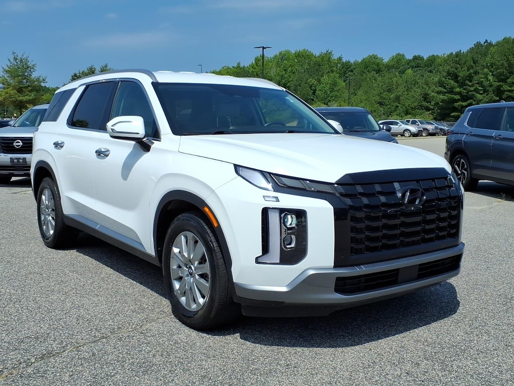Used 2024 Hyundai Palisade SEL SUV