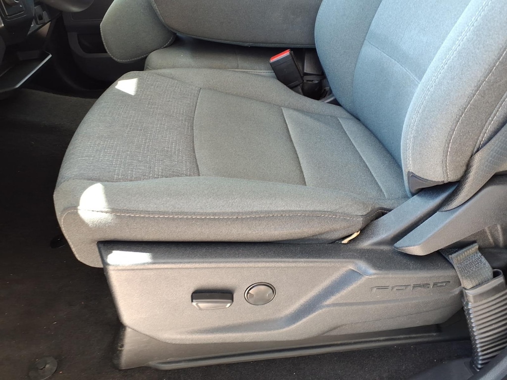 Used 2025 Ford F-150 XLT Truck SuperCrew Cab