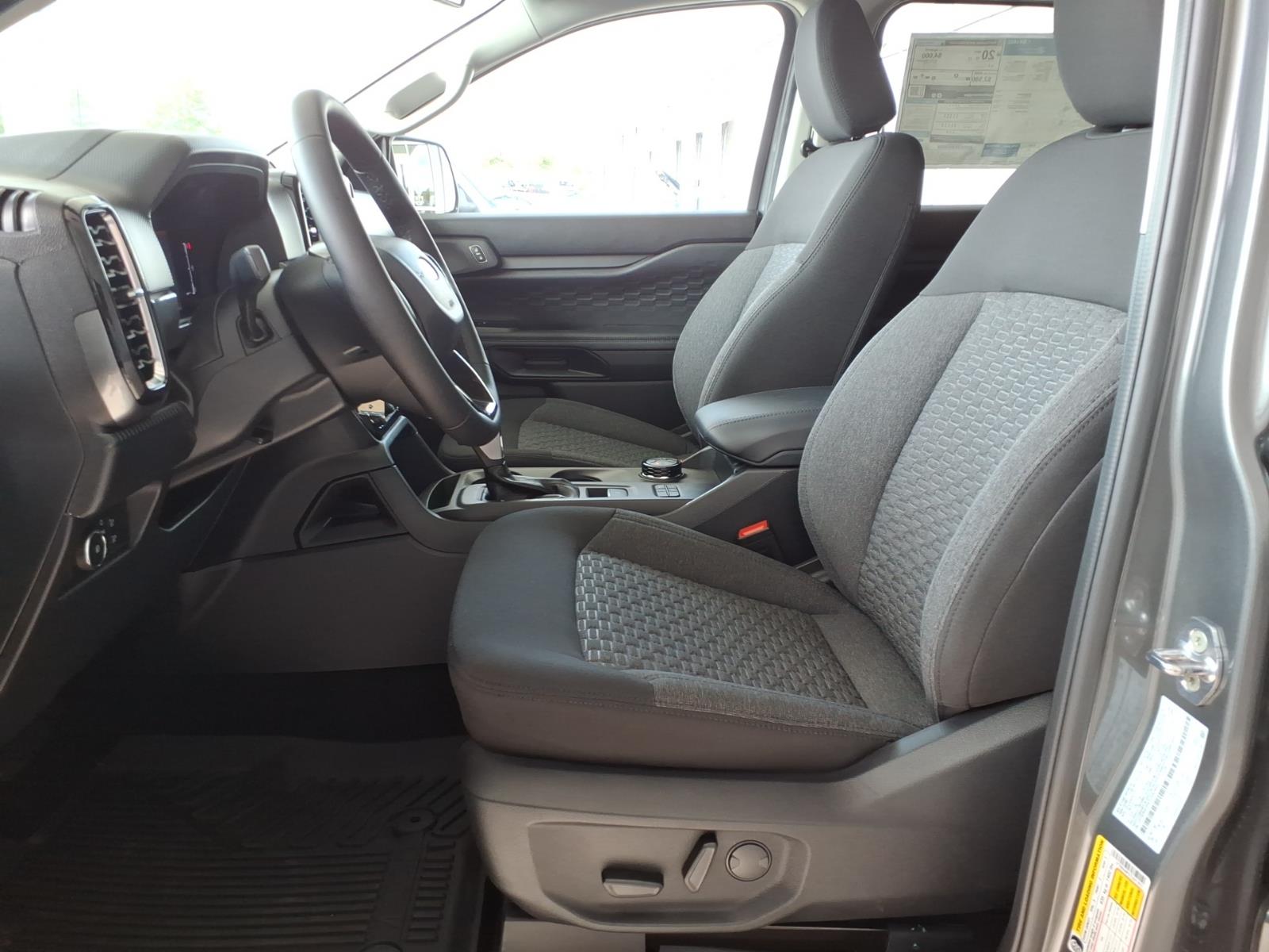 New 2026 Ford Ranger XLT 4x4 XLT SuperCrew 5.0 ft. SB