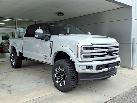 2026 Ford F-350 Super Duty Platinum 4x4 Platinum  Crew Cab 6.8 ft. SB SRW Pickup