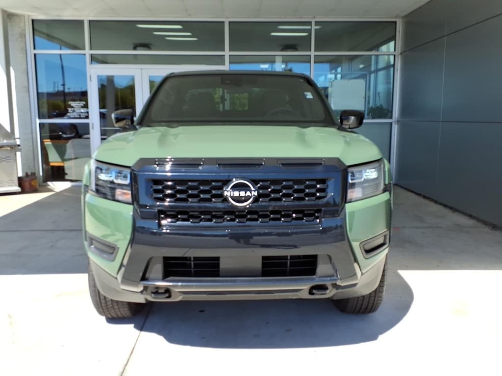 Used 2026 Nissan Frontier SV Truck Crew Cab