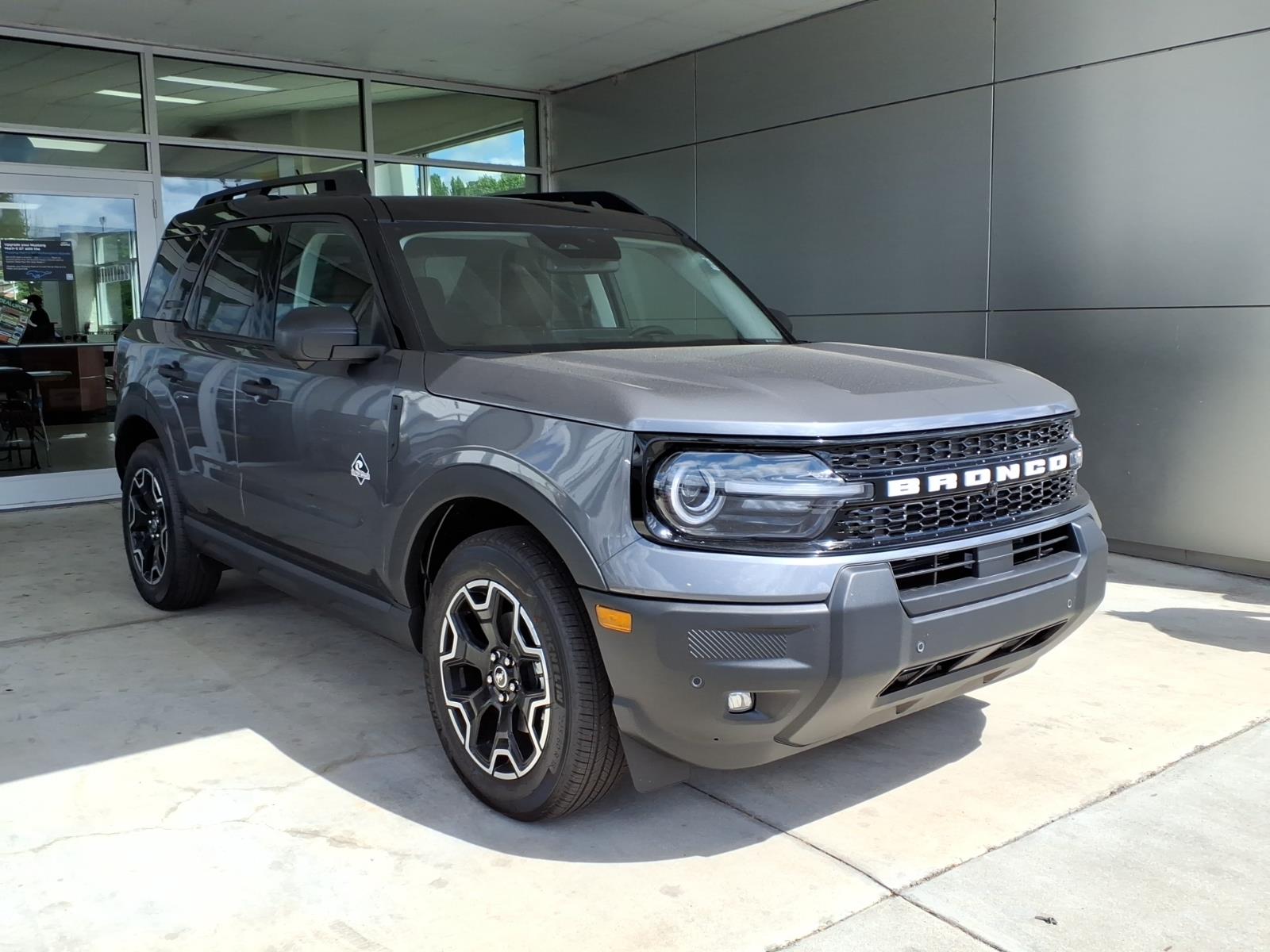 2026 Ford Bronco Sport Outer Banks AWD Outer Banks  SUV