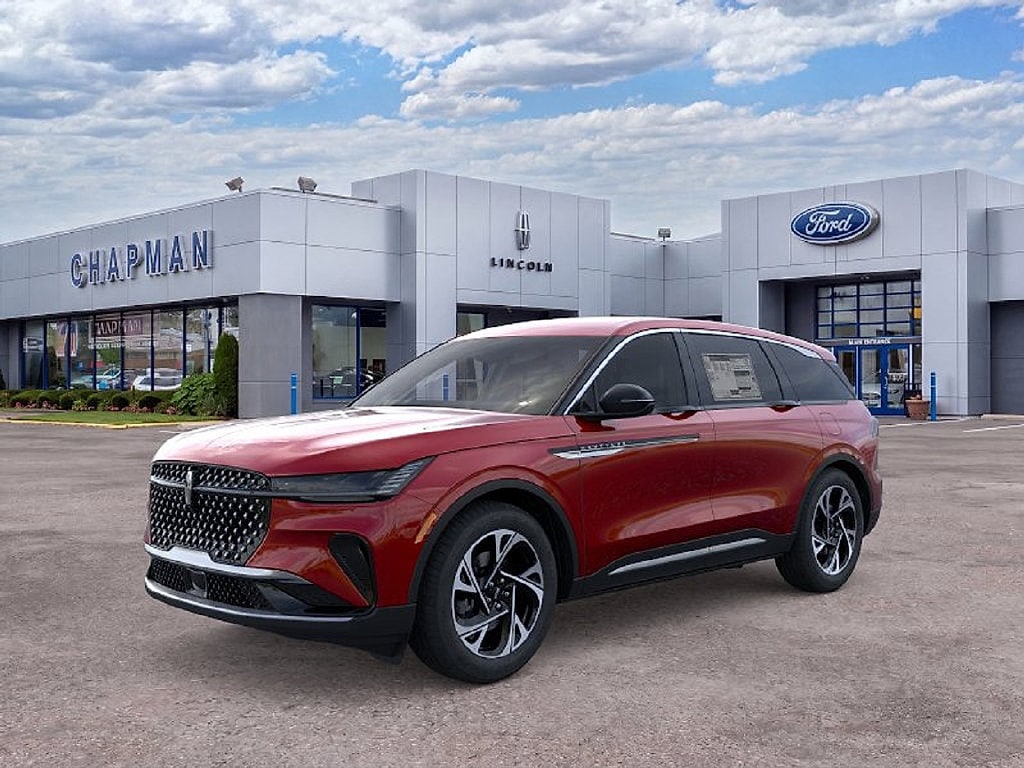 2026 Lincoln Nautilus Premiere