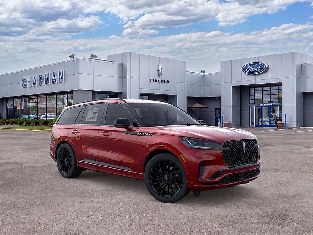 2026 Lincoln Aviator Reserve - Photo 7