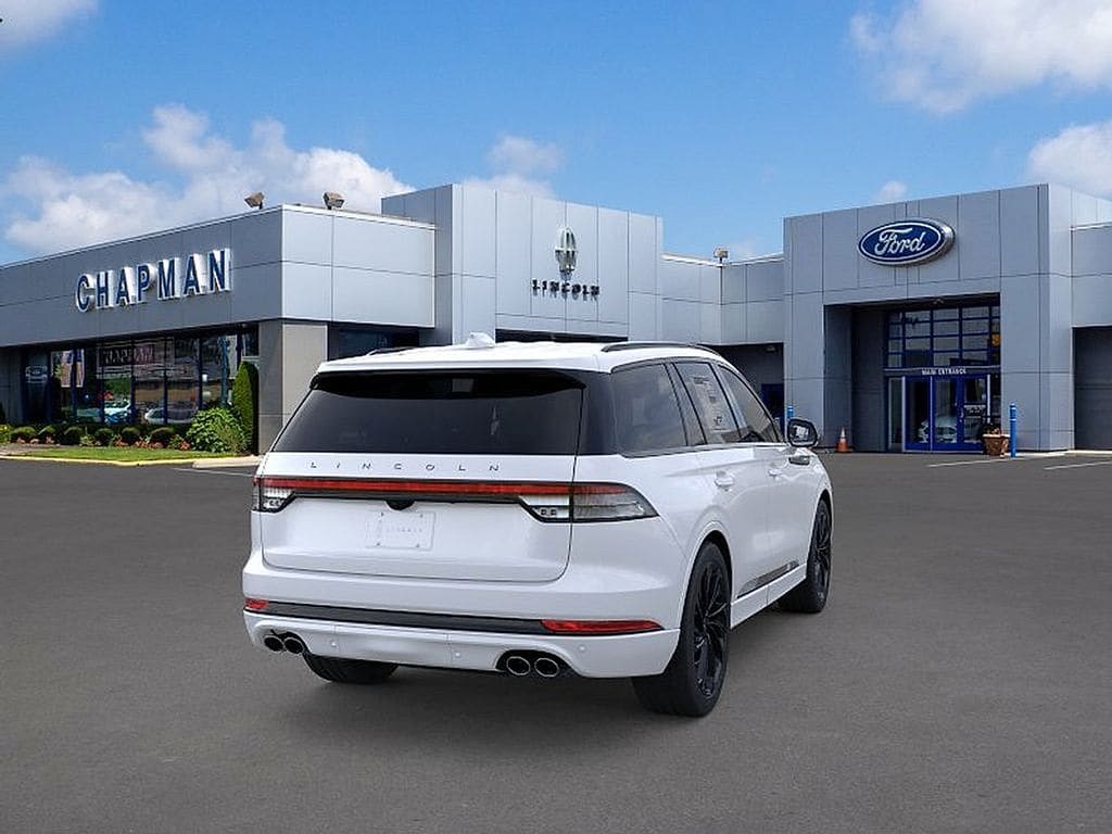 2026 Lincoln Aviator Reserve - Photo 8