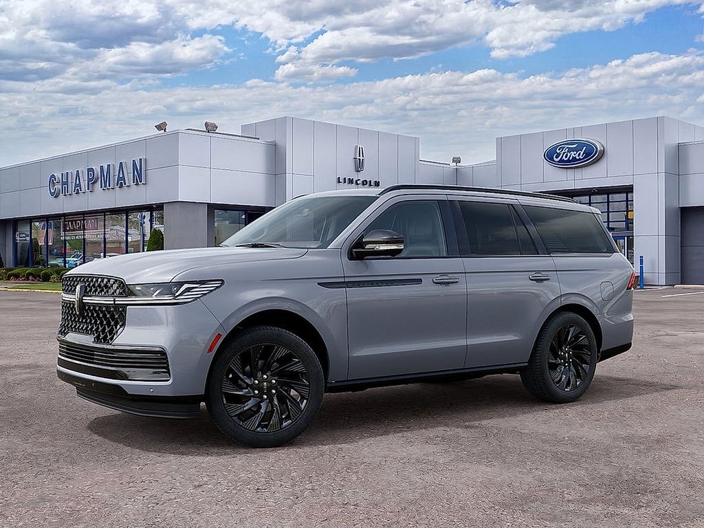 2027 Lincoln Navigator
