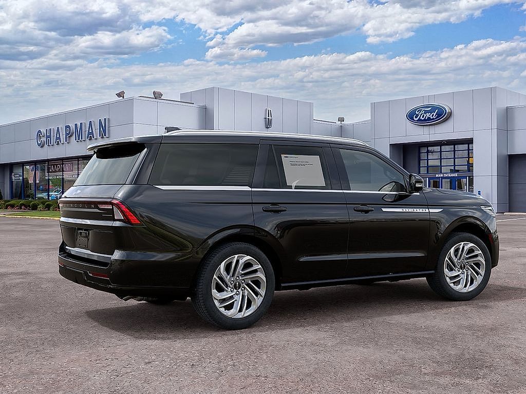 2027 Lincoln Navigator Reserve - Photo 6
