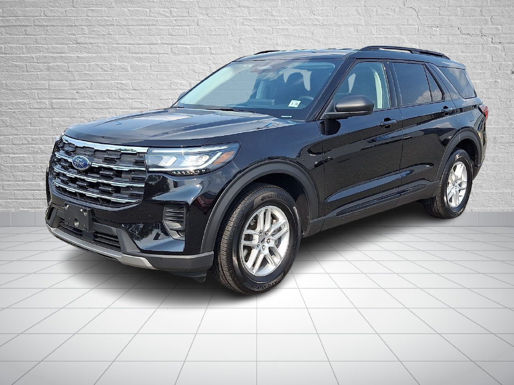2026 Ford Explorer Active SUV
