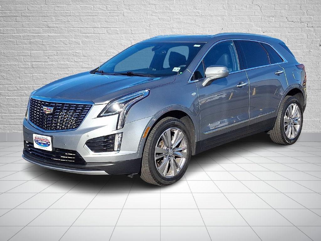 Used 2024 Cadillac XT5 Premium Luxury SUV