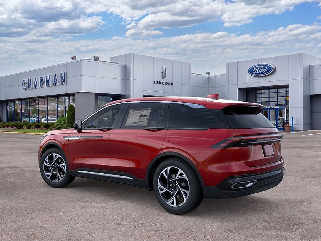 New 2026 Lincoln Nautilus Premiere SUV