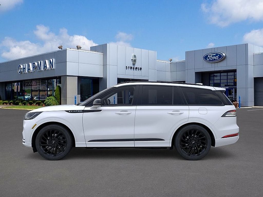 2026 Lincoln Aviator Reserve - Photo 3