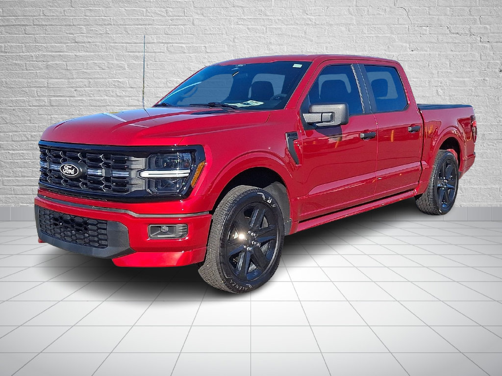 2025 Ford F-150 Lobo Truck