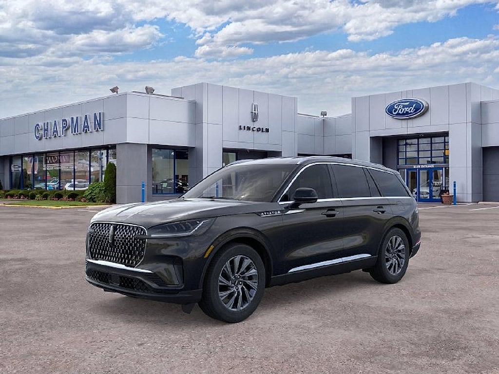 2026 Lincoln Aviator