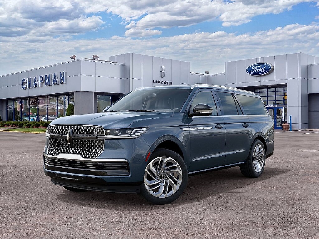 New 2027 Lincoln Navigator L Reserve SUV