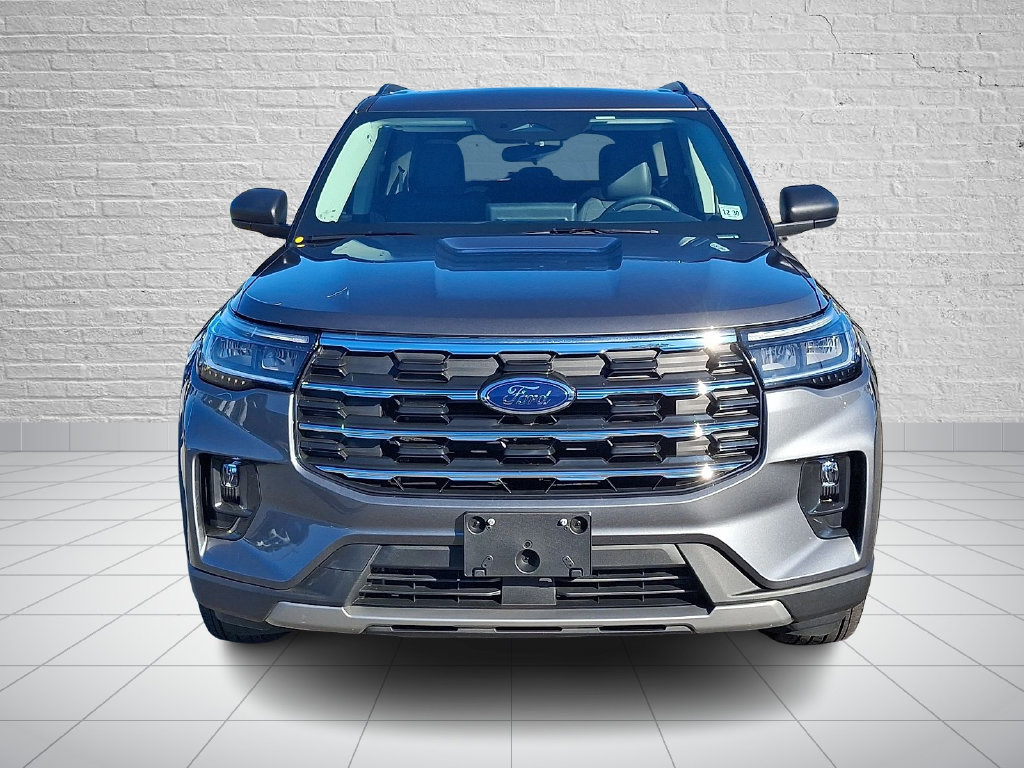 Used 2025 Ford Explorer Active SUV