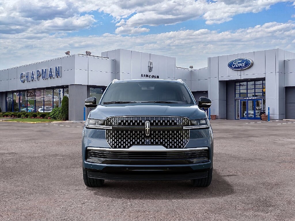 New 2027 Lincoln Navigator L Reserve SUV