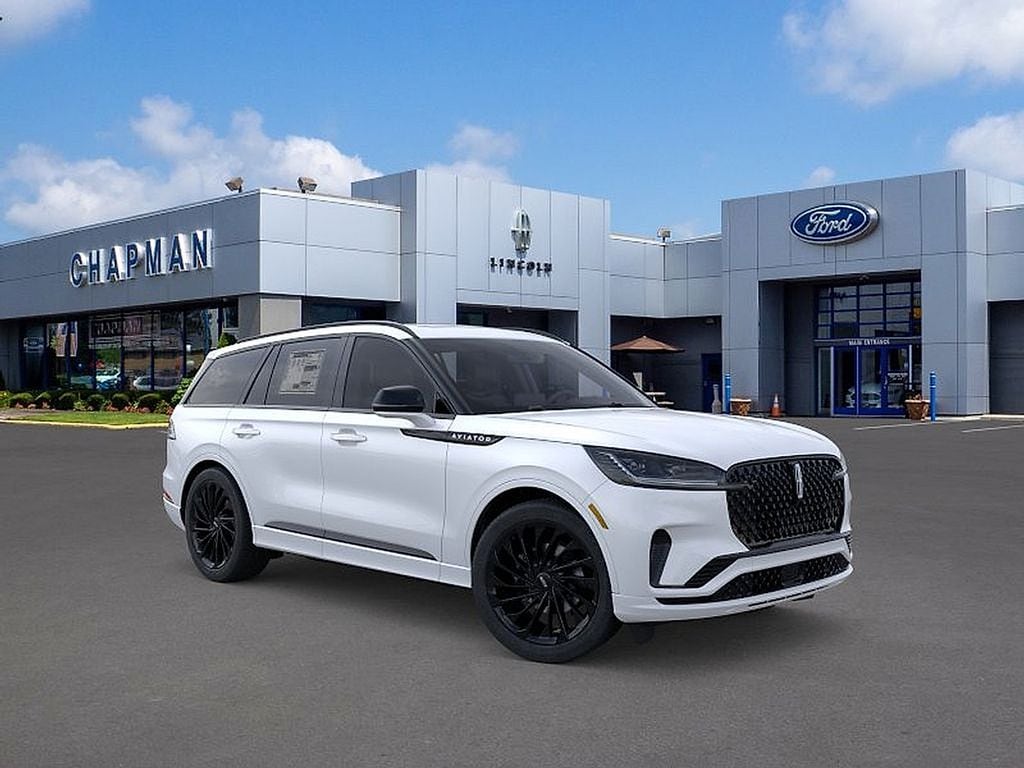2026 Lincoln Aviator Reserve - Photo 7
