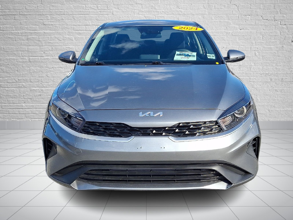 Used 2024 Kia Forte LXS Sedan