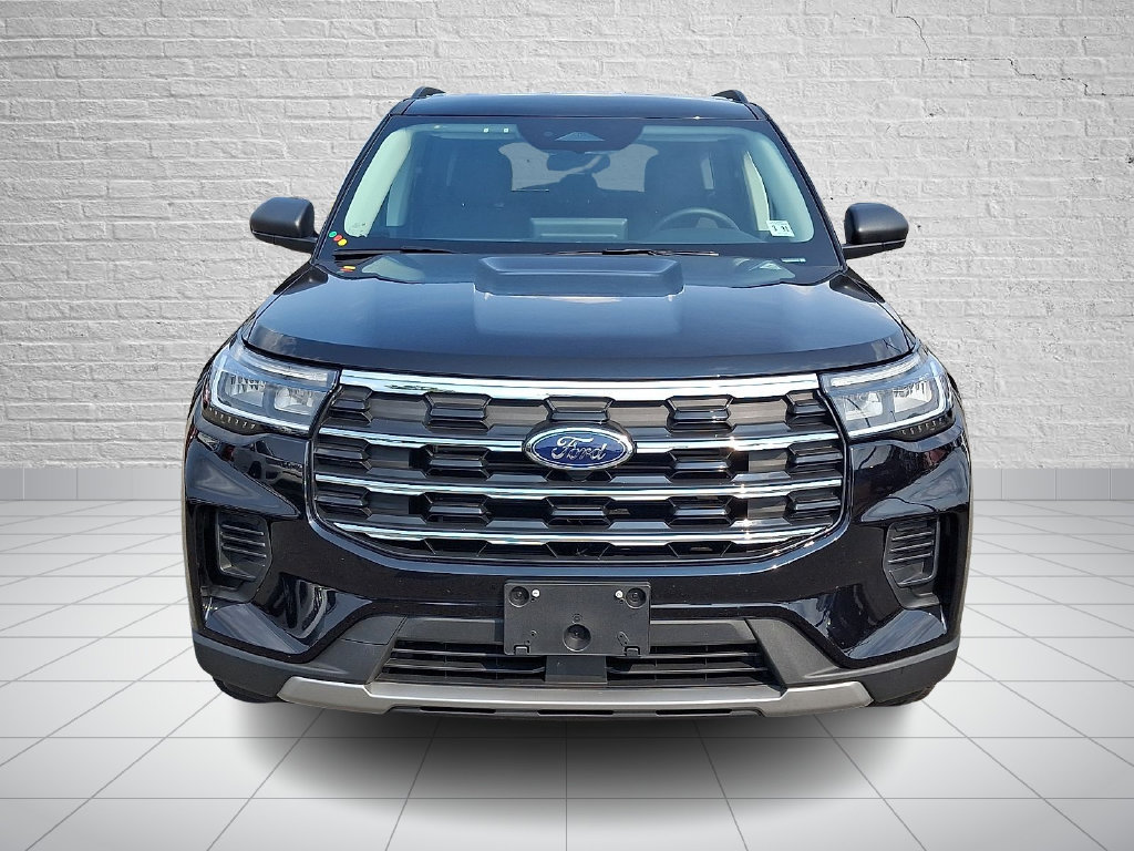 Used 2026 Ford Explorer Active SUV