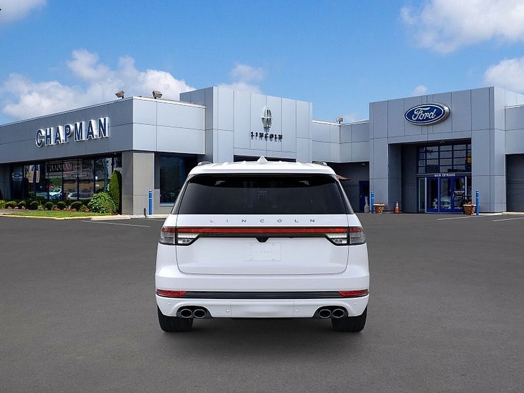 2026 Lincoln Aviator Reserve - Photo 5
