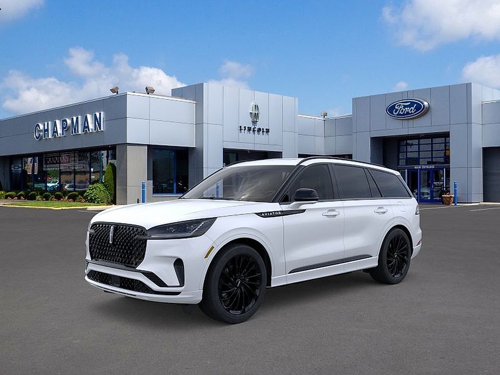 2026 Lincoln Aviator