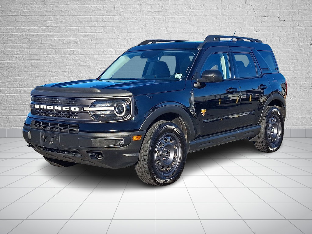 2022 Ford Bronco Sport Badlands SUV