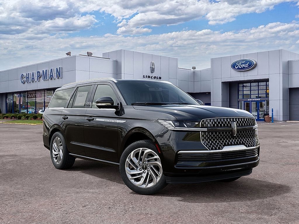 2027 Lincoln Navigator Reserve - Photo 4