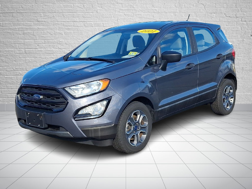 2021 Ford EcoSport S SUV