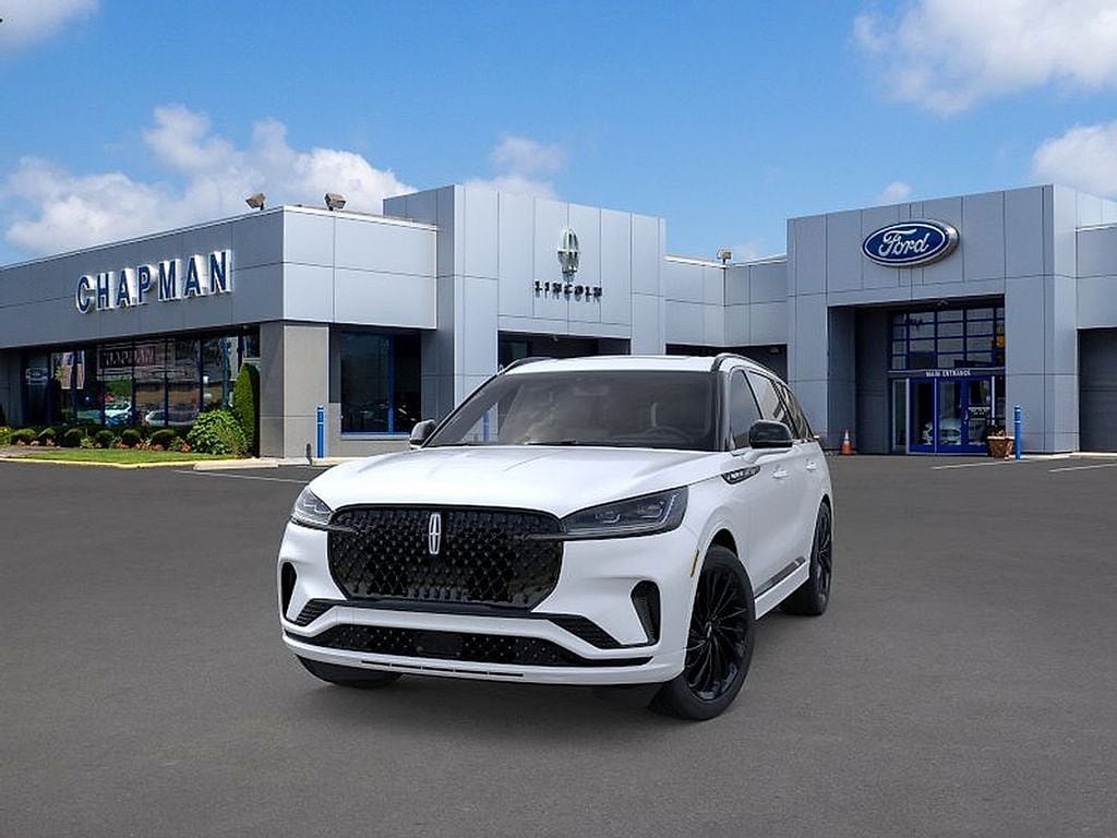 2026 Lincoln Aviator Reserve - Photo 2