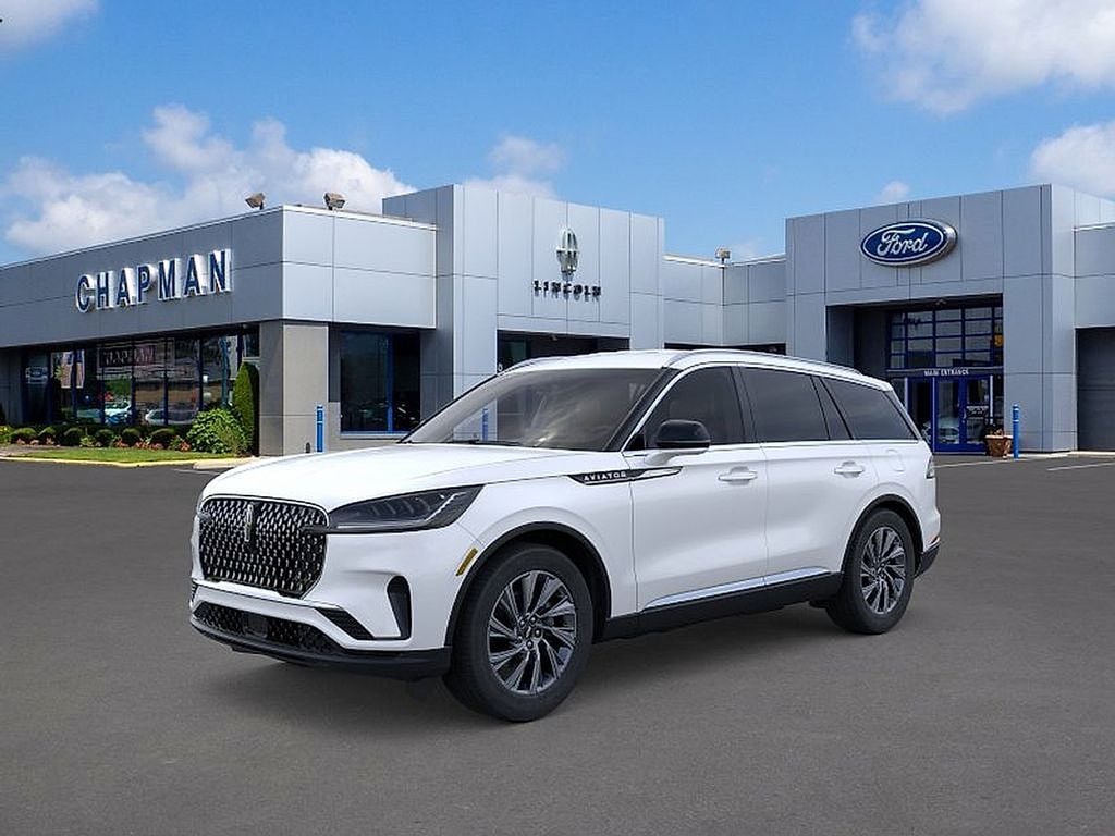 2026 Lincoln Aviator