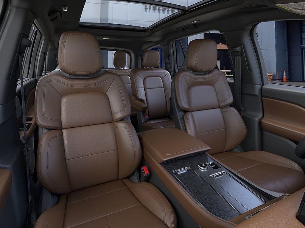 2026 Lincoln Aviator Reserve - Photo 10