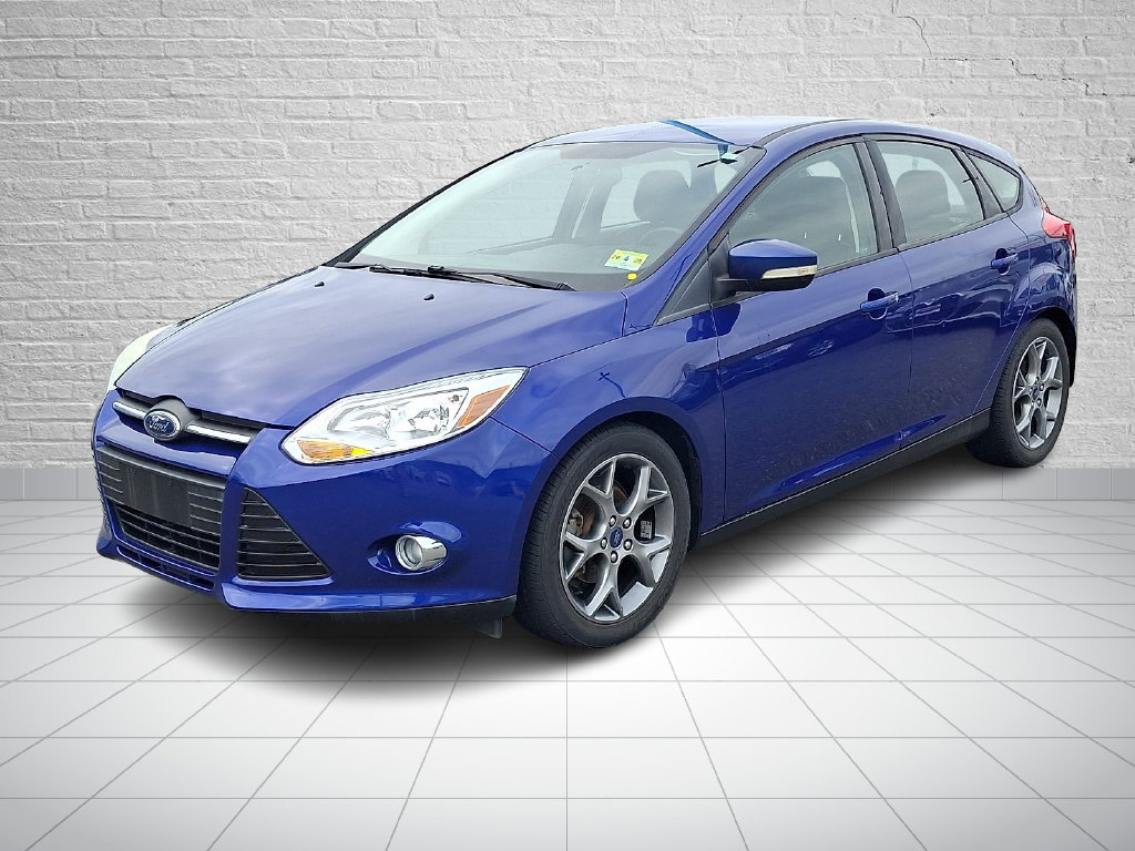 2014 Ford Focus SE Hatchback