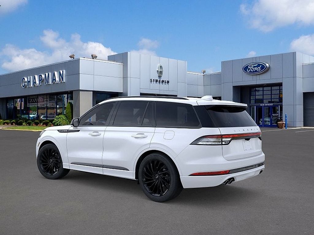 2026 Lincoln Aviator Reserve - Photo 4