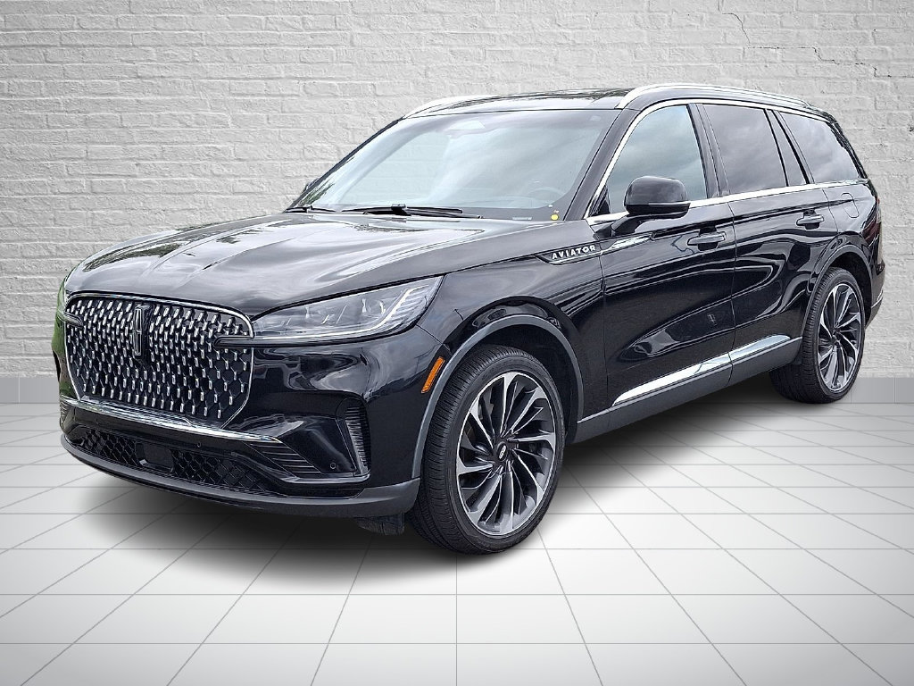 2025 Lincoln Aviator
