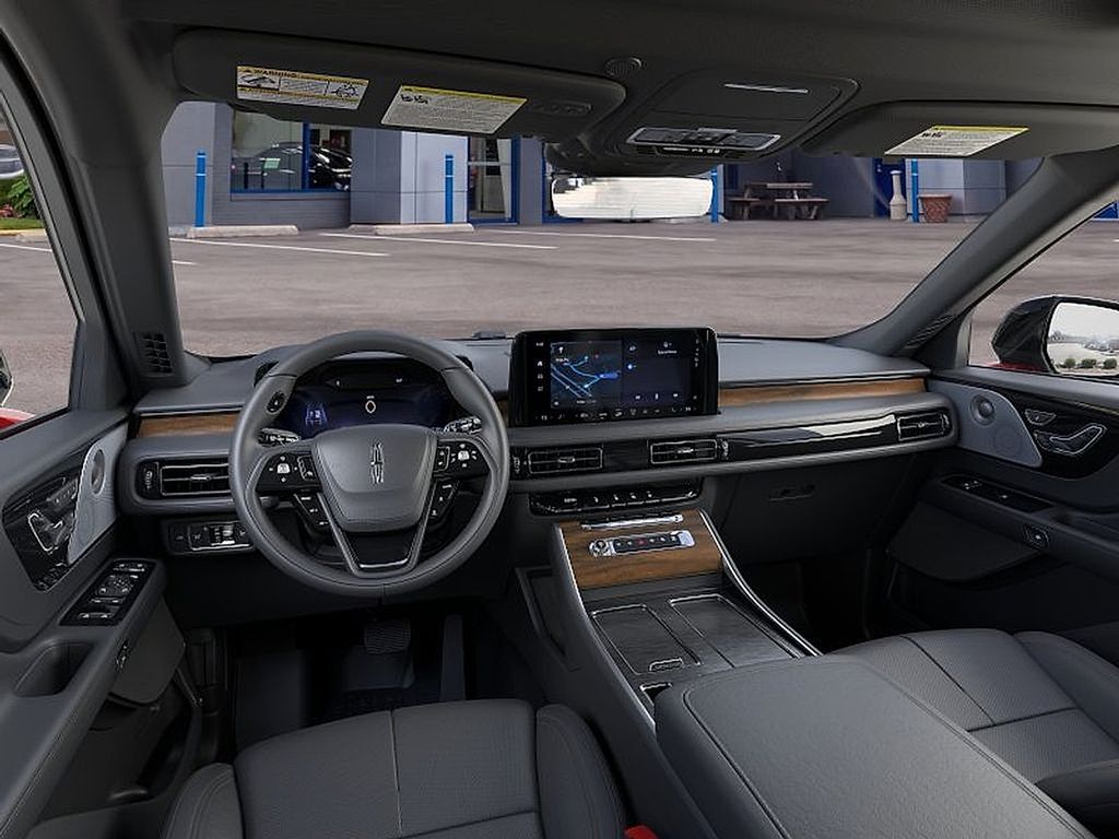 2026 Lincoln Aviator Reserve - Photo 9