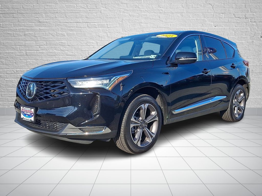 2025 Acura RDX Technology Package SUV