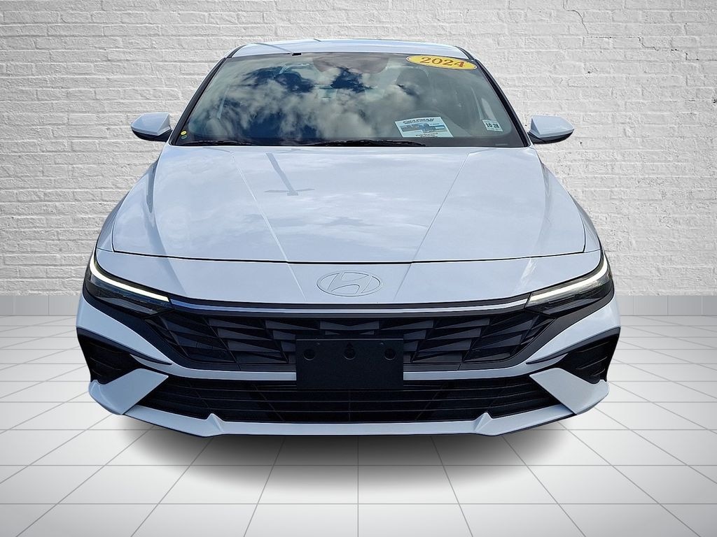 Used 2024 Hyundai Elantra SEL Sedan