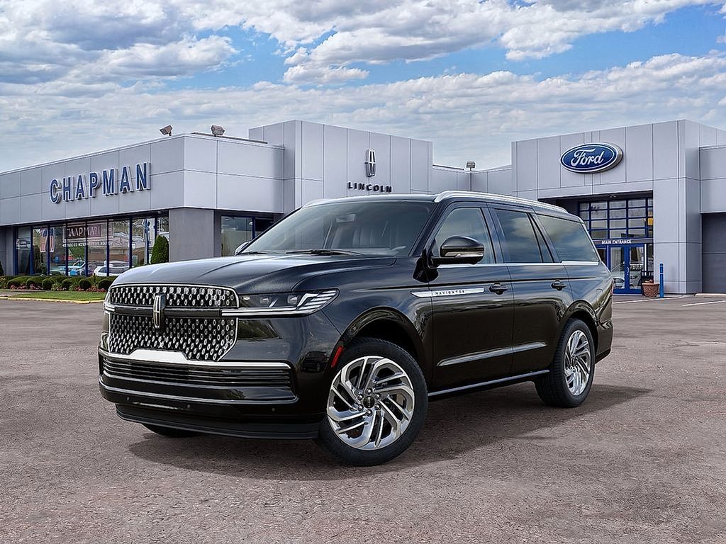 2027 Lincoln Navigator Reserve - Photo 2