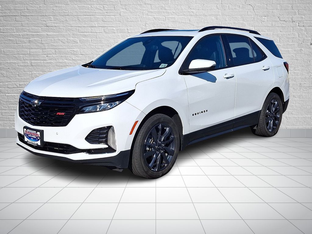 2024 Chevrolet Equinox RS SUV